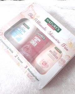 Nature's Essence CTM Combo - The Ultimate Skincare