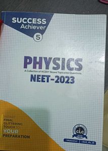 NEET Exam Prep Books