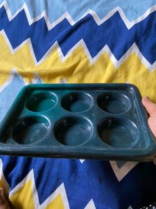 Plastic Glass Keeping Tray