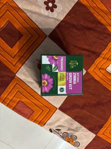 Zinnia Grow kit