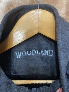 Woodland Men’s Grey Jacket