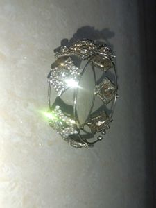 Vintage Silver-Tone Bracelet