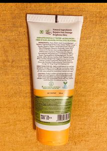 Combo Ubtan Face Wash And Lakme Sunscreen