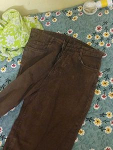 Stylish Wide-Leg Trousers