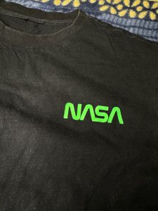 Nasa X Frank Store Tee