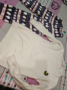 Cozy Pajama - top  Set