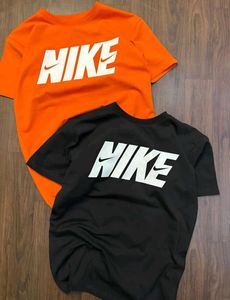 Nike Red Graphic T-Shirt