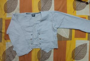 Crop Jacket