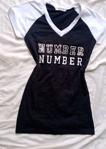 Y2K graphic top