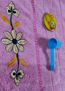 💝 PLASTIC BLUE COLOR 🥄SPOONS