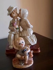 🌷2 Figurines🌷