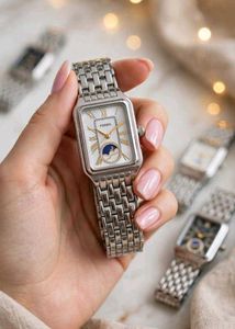 FOSSIL( COPY) PREMIUM SQUARE DIAL WATCH FOR LADIES