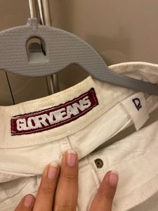 White Mom Jeans