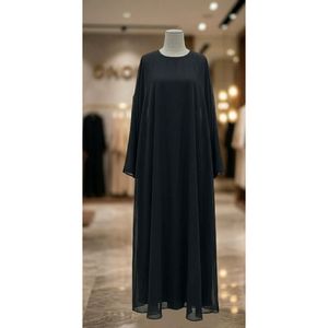 🌸Elegant Black Abaya
