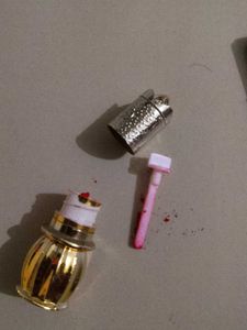 Assorted Beauty Items