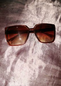 Oversized Square Sunglasses