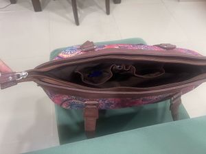 Zouk laptop Bag