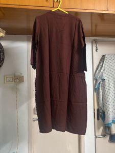 “Is*itva” Stylish Maroon Paisley Print Kurta