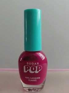 Sugar Pop Nail Lacquer Classic
