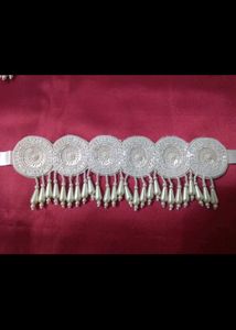 Pearl Choker Set