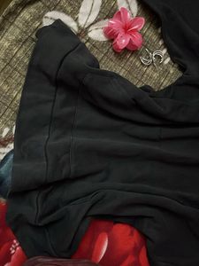 Cozy Black Hoodie