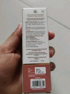 mamaearth matte lipstick