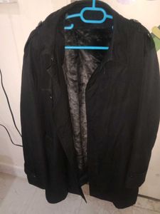 Cozy Lined Jacket