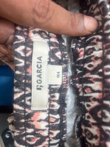 GARCIA LADIES SHORT SKIRT