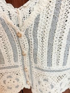 Korean cardigan