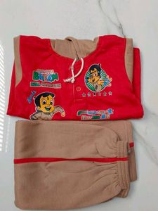 Boys winter suit