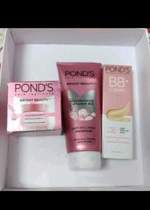 Pond's Bright Beauty Skincare Set