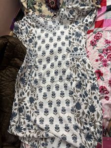 Stylish Printed Kurta Set