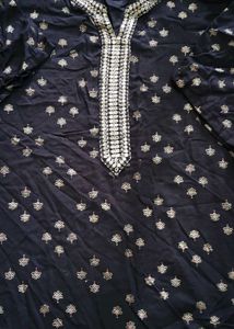 Avaasa Embellished Kurta