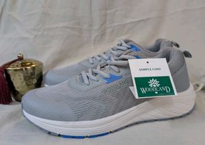Men's Grey Sport Shoes Size 9🌟