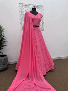 Premium Lehenga Choli with Dupatta