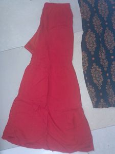 Beautiful Kurta Sharara Set Size L