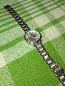 Vintage Stainless Steel Watch
