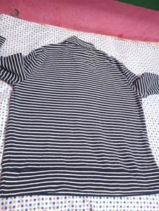 Striped Full Sleeve Men's Shirt