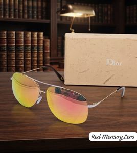 Dior Sunglasses - Golden Mercury Lens