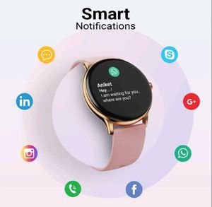 Fire boltt Hurricane Smart Watch