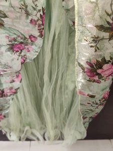 Beautiful Floral Party Dress