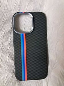 BMW M Sport Carbon Fiber Phone Case