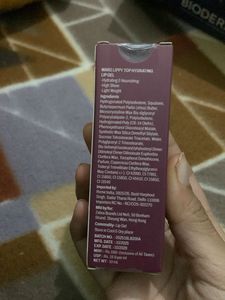 MARS Lippy Hydrating Lip Gel