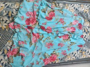 Floral Print Kurtas