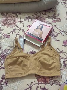Enamor Comfortable Full Coverage Bra