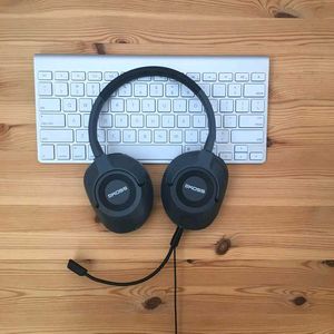 Koss SB42 Communication Headset with Mic