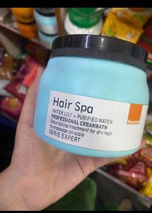 loreal hair spa