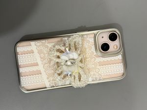 Lace Butterfly iPhone 13 Case