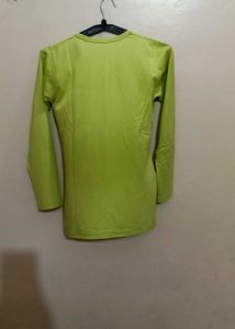 Egoss Green 'Beach Please' Tee