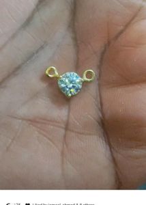 Natural American Diamond